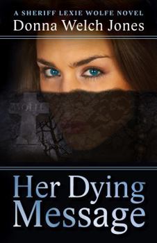 Paperback Her Dying Message Book