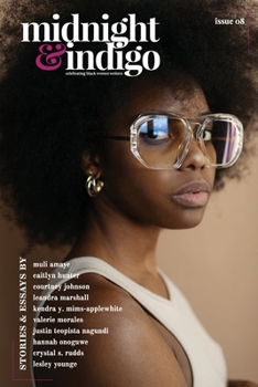 Paperback midnight & indigo - Celebrating Black women writers (Issue 8) Book