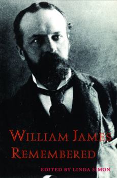 Paperback William James Remembered Book