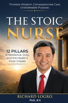 Paperback The Stoic Nurse Book