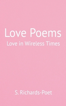 Paperback Love Poems - Love in Wireless Times Book
