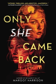 Hardcover Only She Came Back Book