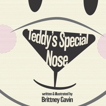 Paperback Teddy's Special Nose Book