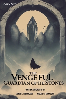 Paperback The Vengeful Guardian of the Stones Book