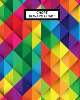 Chore Reward Chart: Good Behavior & Success Chore Activities Record Book for Kids| Reward & Incentive System for Students, Children & Parents