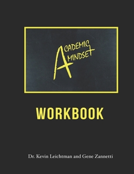 Paperback Academic Mindset Workbook Book