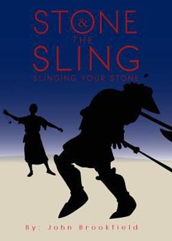Paperback Stone and the Sling - Slinging your Stone Book