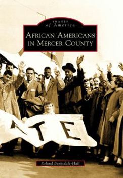 Paperback African Americans in Mercer County Book