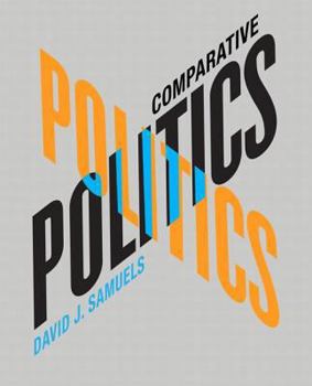 Paperback Comparative Politics Book