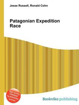 Paperback Patagonian Expedition Race Book