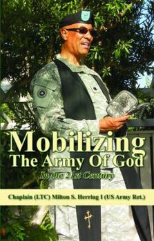 Paperback Mobilizing The Army Of God In The 21st Century Book