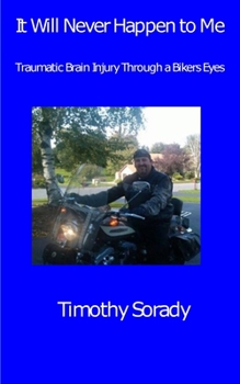 Paperback It Will Never Happen to Me Book