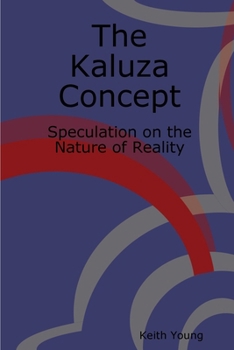 Paperback The Kaluza Concept (Revision) Book