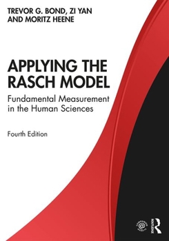 Paperback Applying the Rasch Model: Fundamental Measurement in the Human Sciences Book