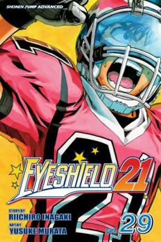 Eyeshield 21, Volume 29 - Book #29 of the Eyeshield 21