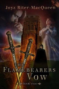 Paperback The Flamebearers Vow: Book Two Book