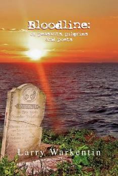 Paperback Bloodline: Of Peasants, Pilgrims and Poets Book