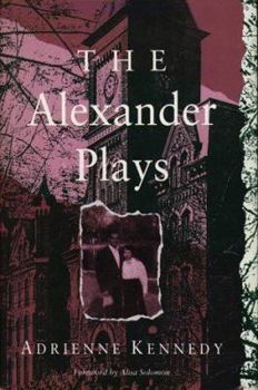 Hardcover Alexander Plays Book