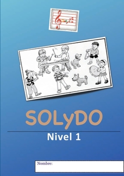 Paperback SOLyDO 1 [Spanish] Book