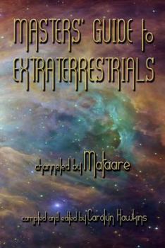Paperback Masters' Guide to Extraterrestrials Book