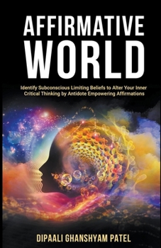 Paperback Affirmative World Book