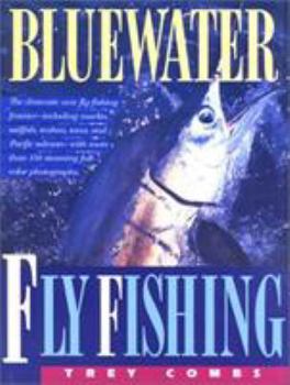 Hardcover Bluewater Fly Fishing Book