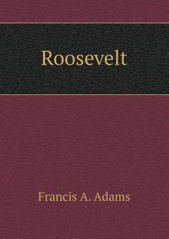 Paperback Roosevelt Book