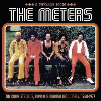 Vinyl A Message From The Meters   The Complete Book