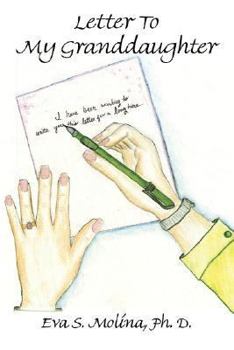 Paperback Letter to My Granddaughter Book