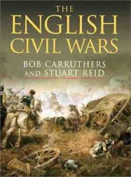 Hardcover The English Civil Wars: 1642-1660 Book