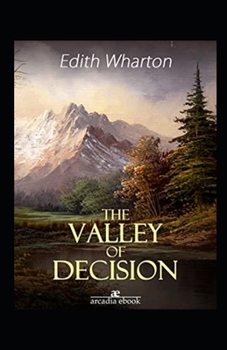 Paperback The Valley of Decision annotated Book
