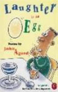 Paperback Laughter Is An Egg Book