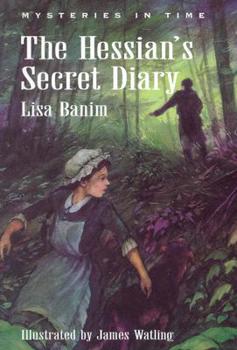 Paperback The Hessian's Secret Diary Book