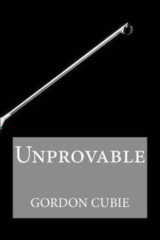 Paperback Unprovable Book