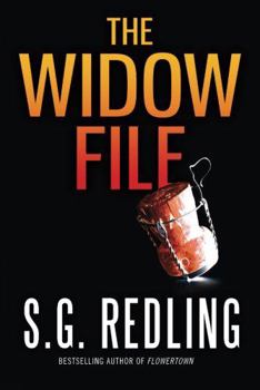 Paperback The Widow File Book