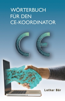 Paperback Wörterbuch für den CE-Koordinator [German] Book