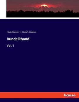 Paperback Bundelkhand: Vol. I Book
