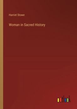 Paperback Woman in Sacred History Book