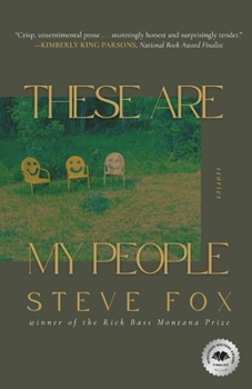 Paperback These Are My People: Stories Book