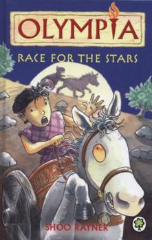 Hardcover Race for the Stars Book