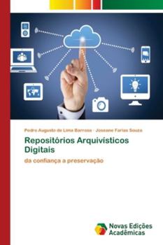 Paperback Repositórios Arquivísticos Digitais [Portuguese] Book