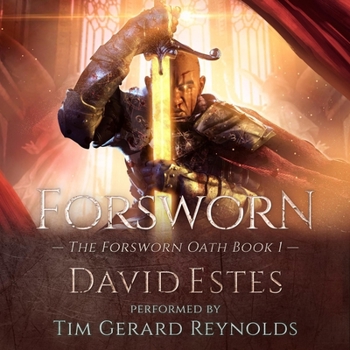 Audio CD Forsworn Book