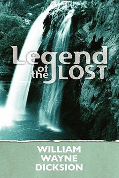 Paperback Legend of the Lost Book