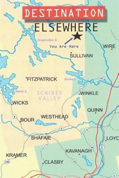 Paperback Destination Elsewhere Book