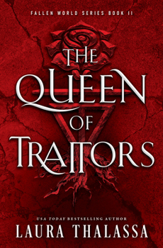 Paperback The Queen of Traitors (Standard Edition) Book