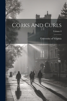 Paperback Corks And Curls; Volume 8 Book