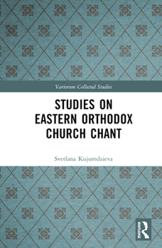 Hardcover Studies on Eastern Orthodox Church Chant Book