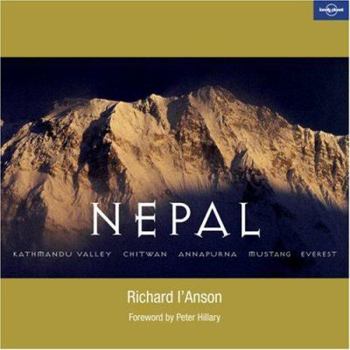 Hardcover Nepal: Kathmandu Valley, Chitwan, Annapurna, Mustang, Everest Book