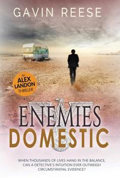 Enemies Domestic - Book #1 of the Alex Landon Enemies