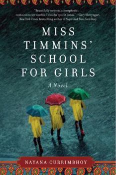 Paperback Miss Timmins' School for Girls Book